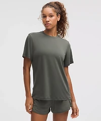 Jersey Training Short-Sleeve Shirt | Women's Short Sleeve Shirts & Tee's