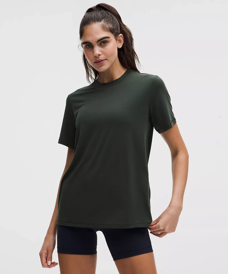 Jersey Training Short-Sleeve Shirt