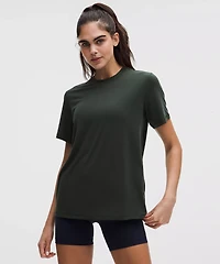 Jersey Training Short-Sleeve Shirt