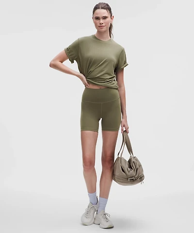 Jersey Training Short-Sleeve Shirt | Women's Short Sleeve Shirts & Tee's