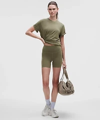 Jersey Training Short-Sleeve Shirt | Women's Short Sleeve Shirts & Tee's