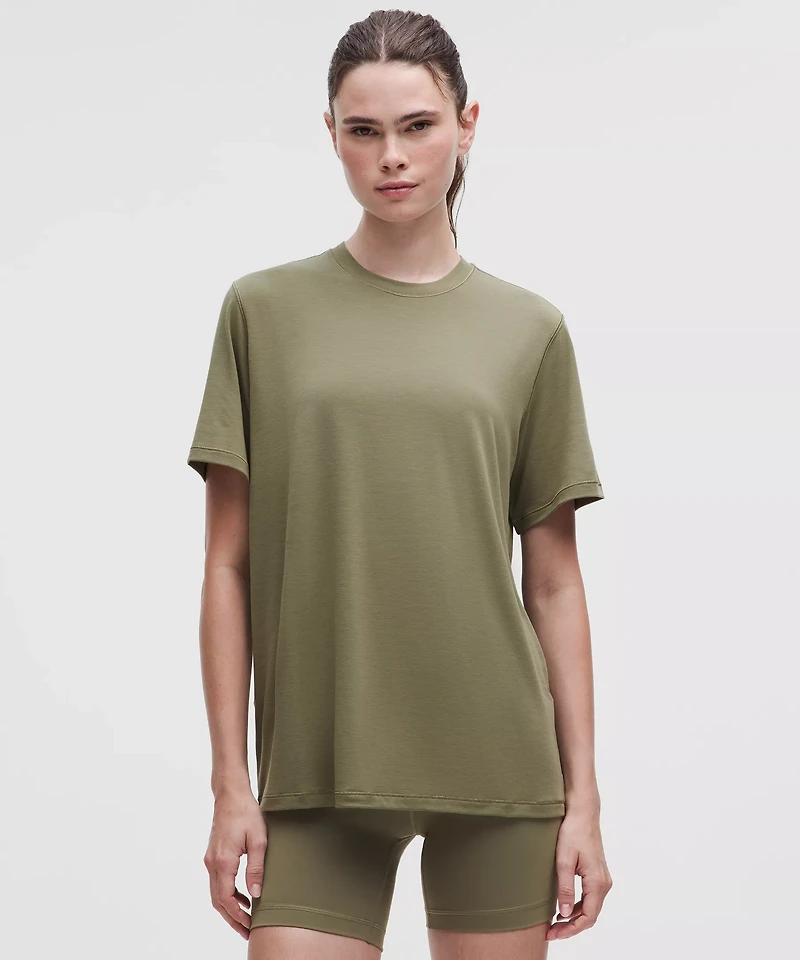 Jersey Training Short-Sleeve Shirt | Women's Short Sleeve Shirts & Tee's
