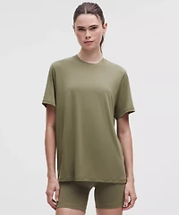 Jersey Training Short-Sleeve Shirt | Women's Short Sleeve Shirts & Tee's