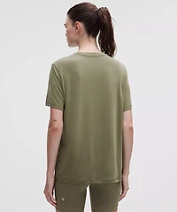 Jersey Training Short-Sleeve Shirt | Women's Short Sleeve Shirts & Tee's
