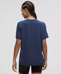 Jersey Training Short-Sleeve Shirt