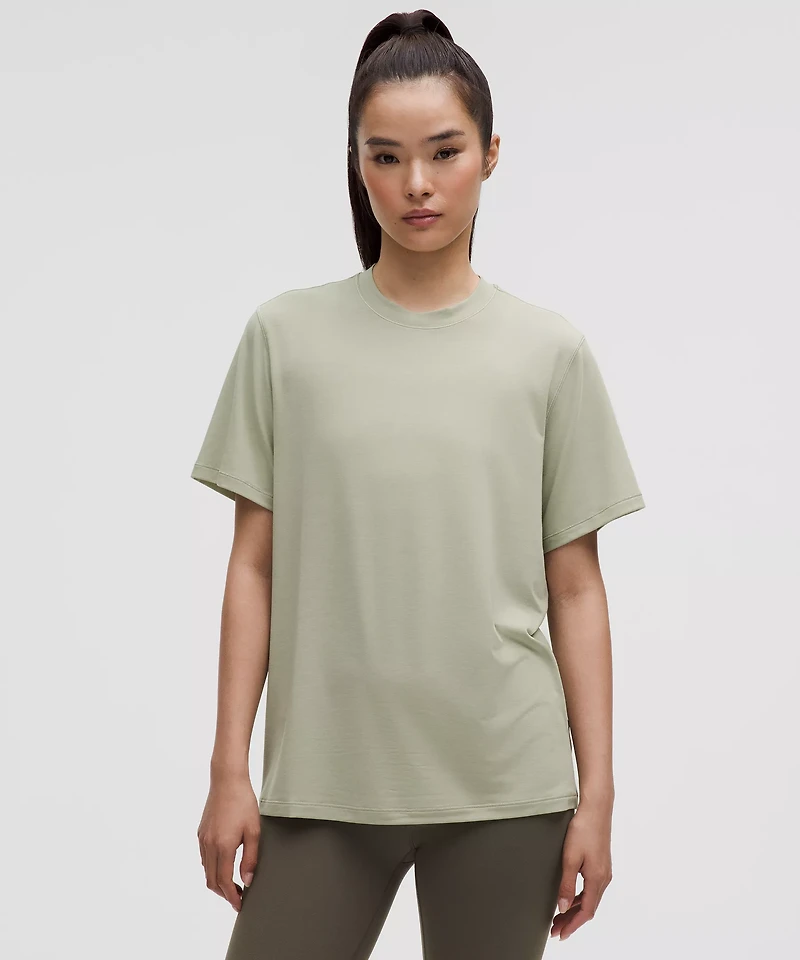 Jersey Training Short-Sleeve Shirt | Women's Short Sleeve Shirts & Tee's