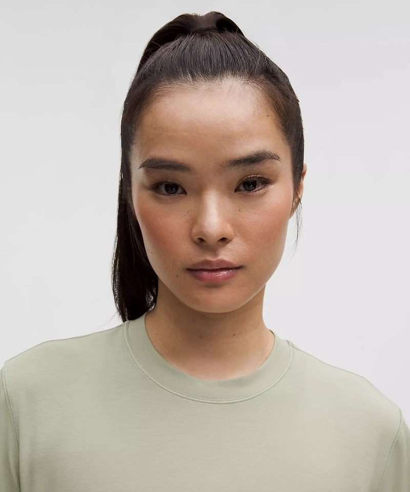 Jersey Training Short-Sleeve Shirt | Women's Short Sleeve Shirts & Tee's