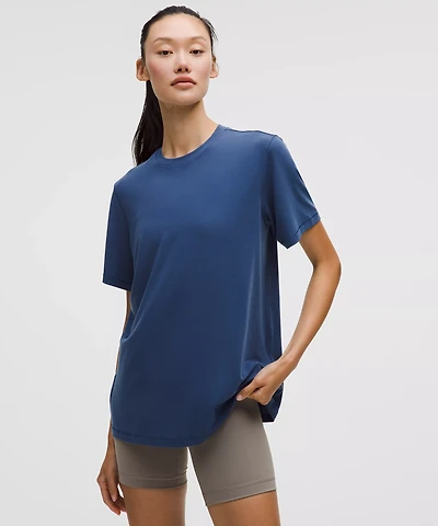 Jersey Training Short-Sleeve Shirt