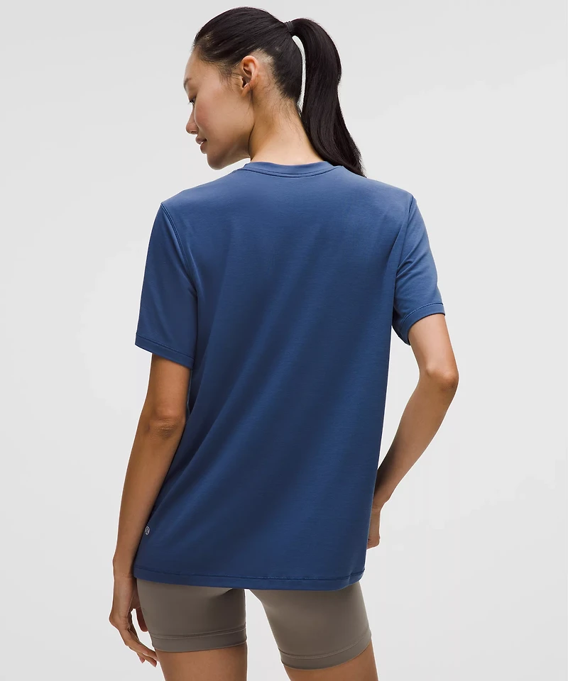 Jersey Training Short-Sleeve Shirt | Women's Short Sleeve Shirts & Tee's