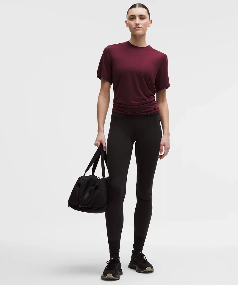 Jersey Training Short-Sleeve Shirt