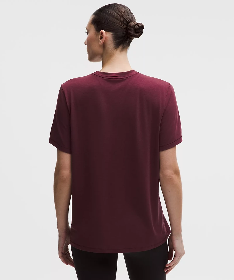 Jersey Training Short-Sleeve Shirt