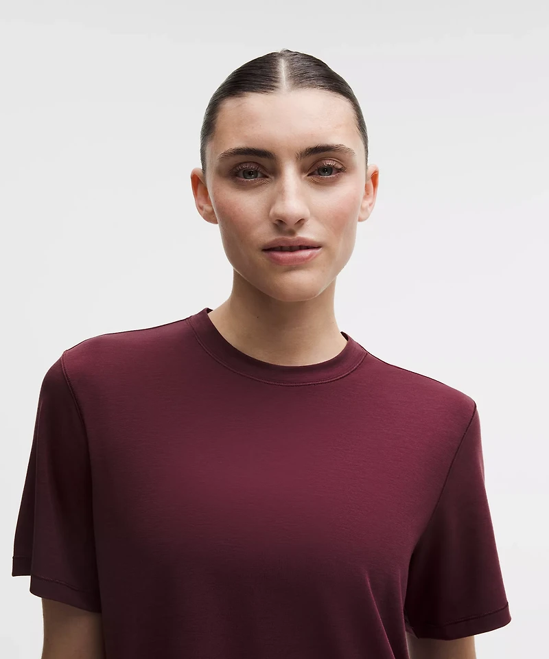 Jersey Training Short-Sleeve Shirt