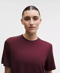 Jersey Training Short-Sleeve Shirt