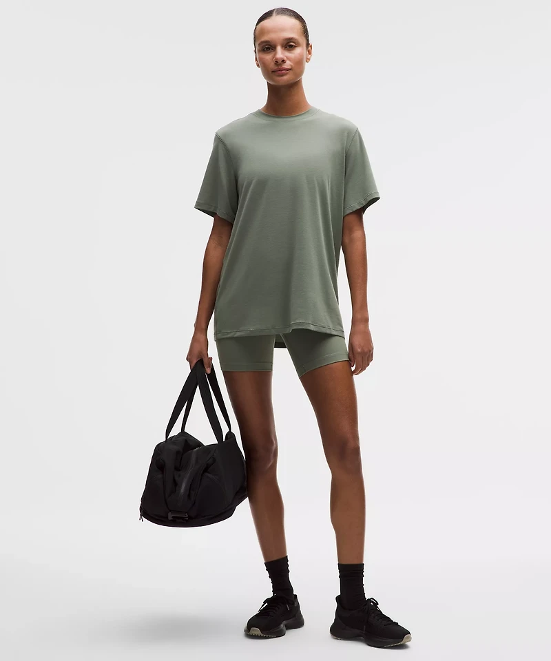 Jersey Training Short-Sleeve Shirt