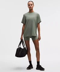 Jersey Training Short-Sleeve Shirt