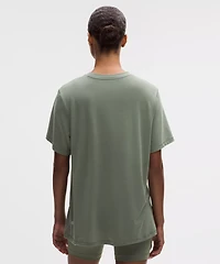 Jersey Training Short-Sleeve Shirt