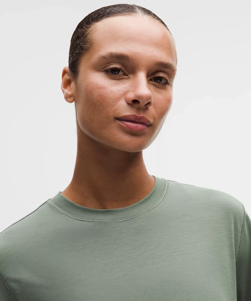 Jersey Training Short-Sleeve Shirt