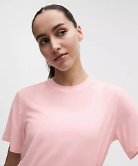 Jersey Training Short-Sleeve Shirt