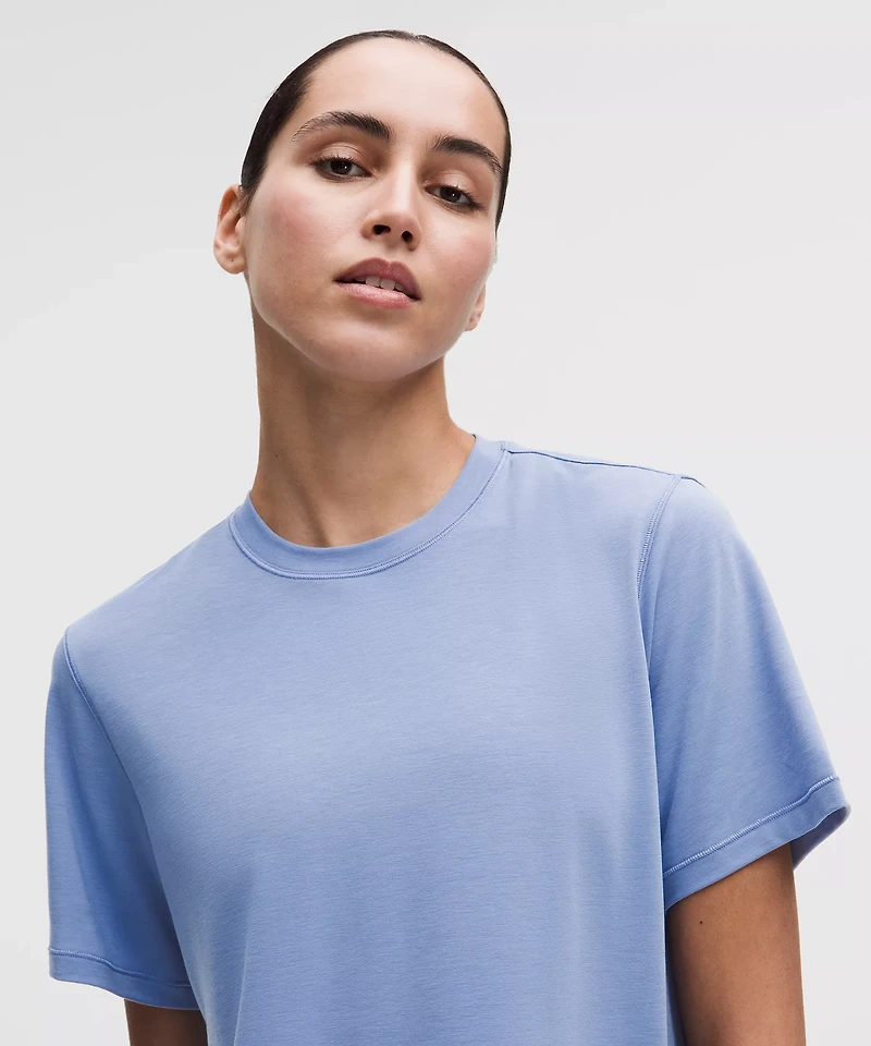 Jersey Training Short-Sleeve Shirt