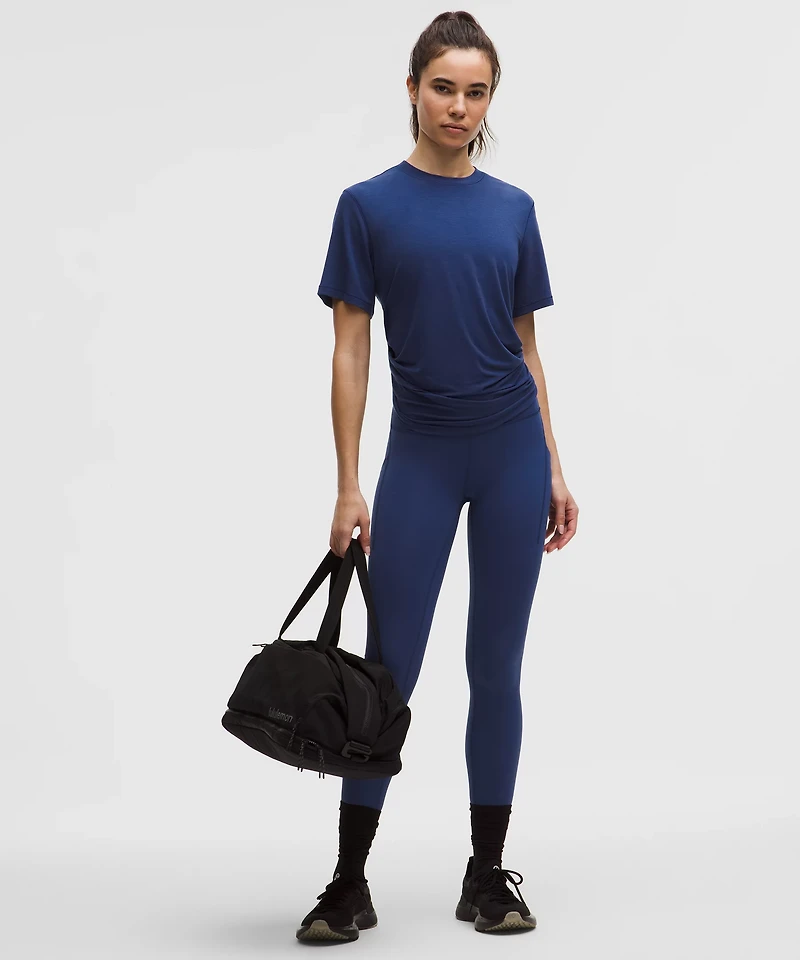 Jersey Training Short-Sleeve Shirt