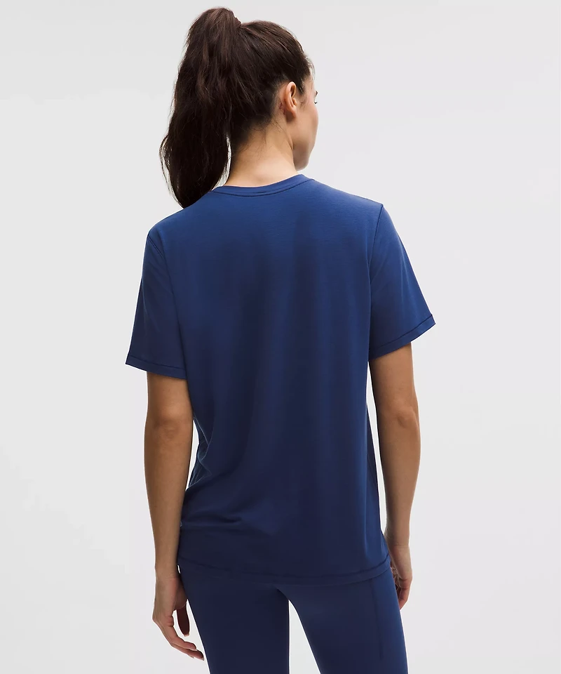 Jersey Training Short-Sleeve Shirt