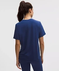 Jersey Training Short-Sleeve Shirt