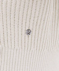 Knit Button-Front Cardigan | Women's Sweaters
