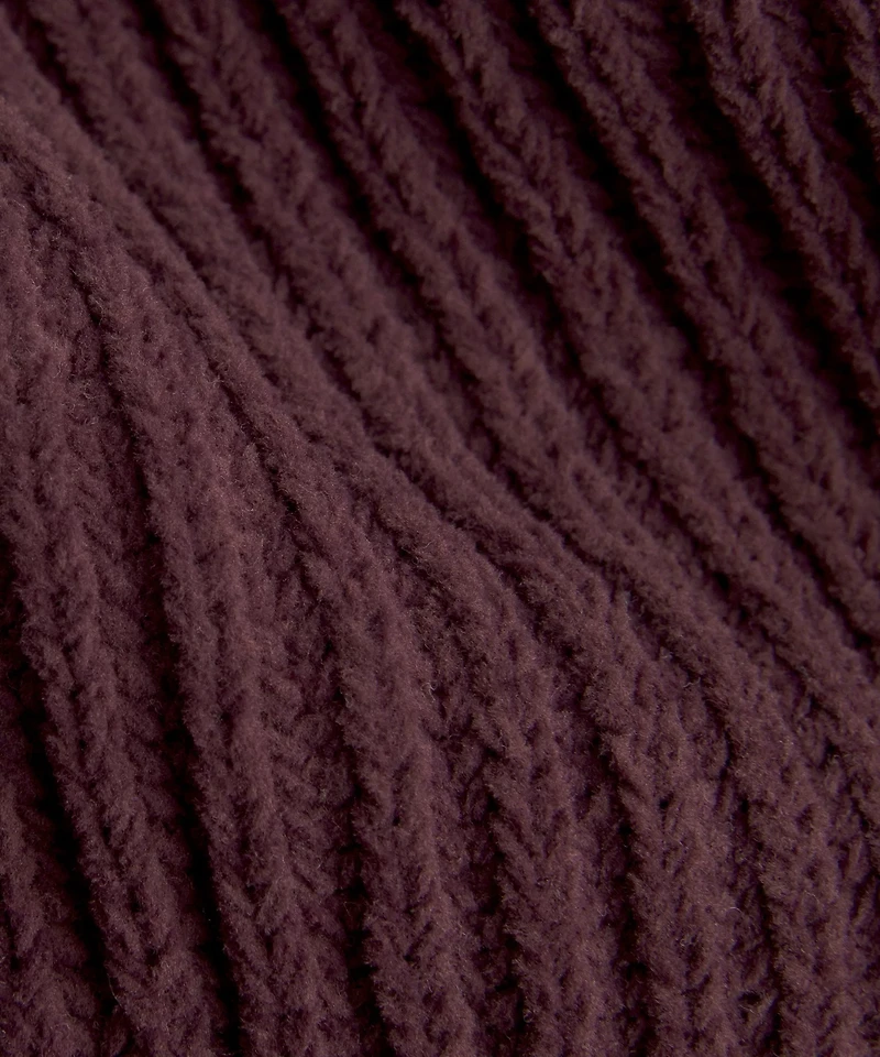 Knit Button-Front Cardigan | Women's Sweaters