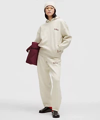 Heavyweight Fleece Oversized Hoodie