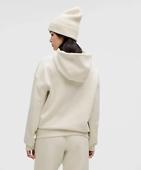 Heavyweight Fleece Oversized Hoodie