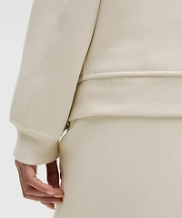 Heavyweight Fleece Oversized Hoodie