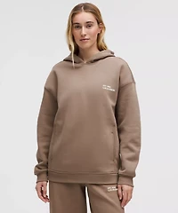 Heavyweight Fleece Oversized Hoodie