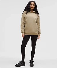 Heavyweight Fleece Oversized Hoodie | Women's Hoodies & Sweatshirts