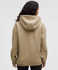 Heavyweight Fleece Oversized Hoodie | Women's Hoodies & Sweatshirts