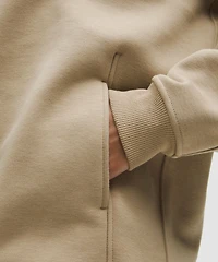 Heavyweight Fleece Oversized Hoodie | Women's Hoodies & Sweatshirts