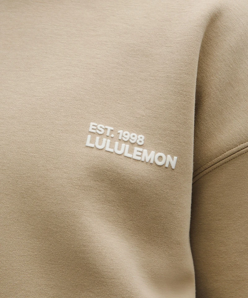 Heavyweight Fleece Oversized Hoodie | Women's Hoodies & Sweatshirts