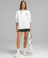 Heavyweight Fleece Pullover *Tennis Club