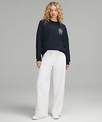 Heavyweight Fleece Pullover *Tennis Club | Women's Hoodies & Sweatshirts