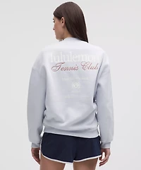 Heavyweight Fleece Pullover *Tennis Club | Women's Hoodies & Sweatshirts