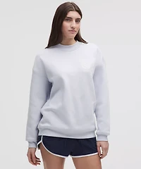 Heavyweight Fleece Pullover *Tennis Club | Women's Hoodies & Sweatshirts
