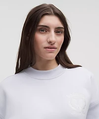 Heavyweight Fleece Pullover *Tennis Club | Women's Hoodies & Sweatshirts