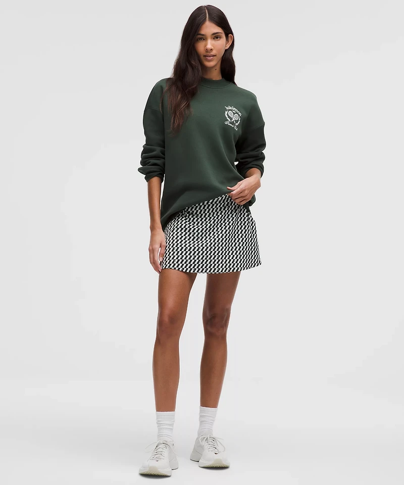 Heavyweight Fleece Pullover *Tennis Club | Women's Hoodies & Sweatshirts