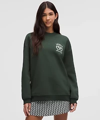 Heavyweight Fleece Pullover *Tennis Club | Women's Hoodies & Sweatshirts