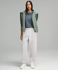 Organic Cotton Crewneck Long-Sleeve Shirt | Women's Long Sleeve Shirts