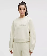 Scuba Oversized Pullover *Wordmark | Women's Hoodies & Sweatshirts