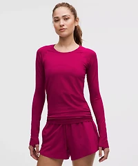 Swiftly Tech Long-Sleeve Shirt 2.0 *Hip Length