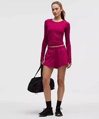 Swiftly Tech Long-Sleeve Shirt 2.0 *Hip Length