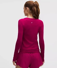 Swiftly Tech Long-Sleeve Shirt 2.0 *Hip Length