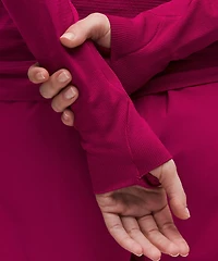 Swiftly Tech Long-Sleeve Shirt 2.0 *Hip Length