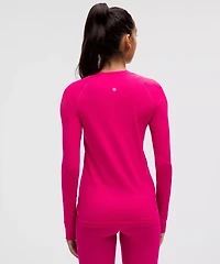 Swiftly Tech Long-Sleeve Shirt 2.0 *Hip Length | Women's Long Sleeve Shirts